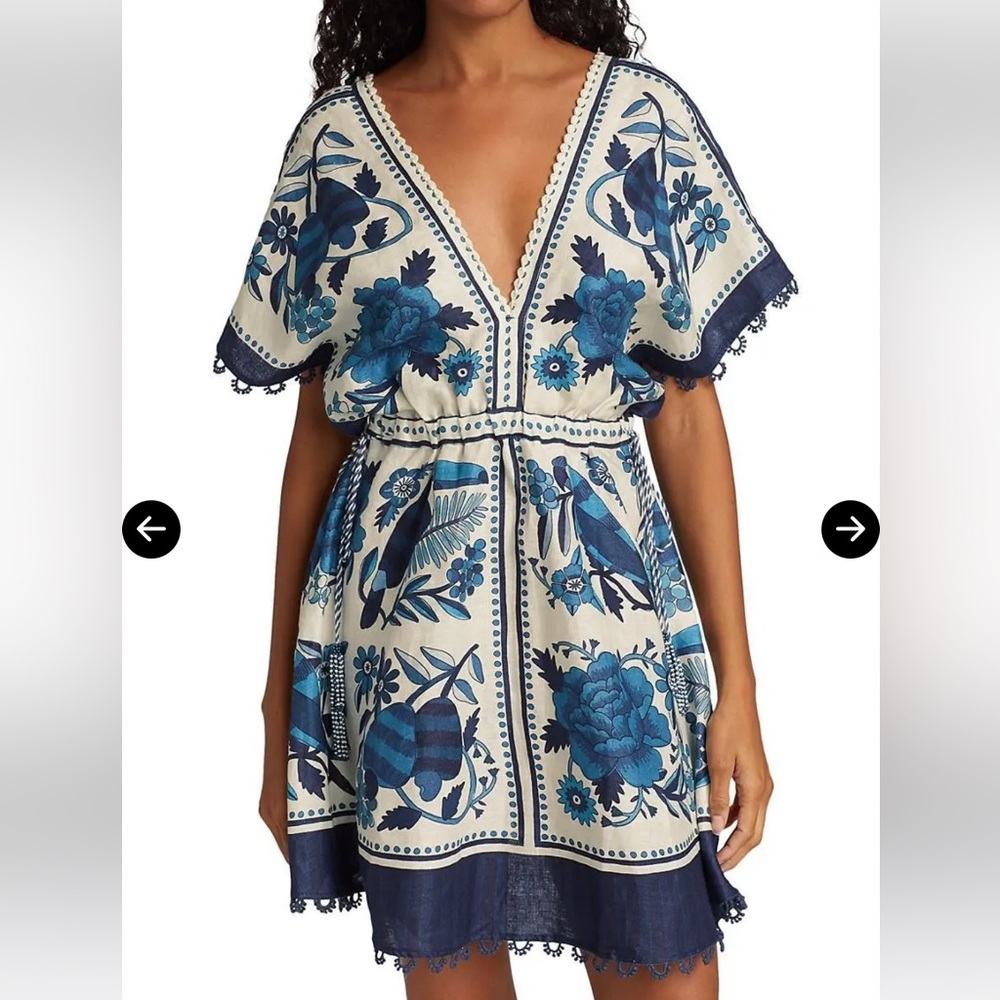 FARM Rio Dress - Picture 3 of 5